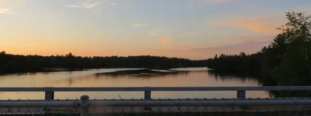 High Falls Reservoir