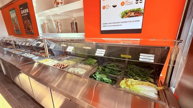 Zhangliang Malatang Spicy Hotpot (National City)