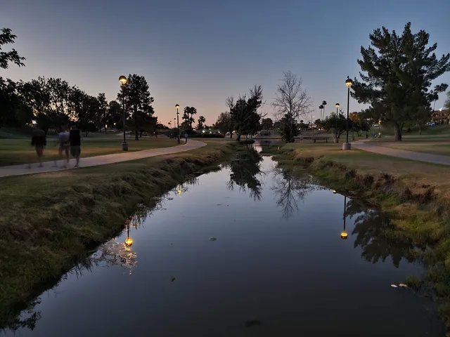 Vista Del Camino Park