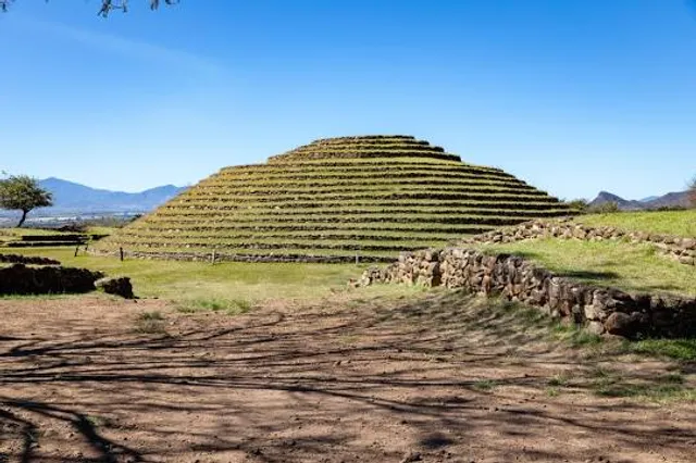 The Iguana- minor pyramid