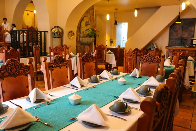 Restaurante La Hacienda