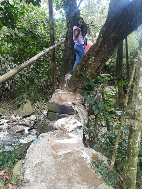 Río San Bernardo balnearios