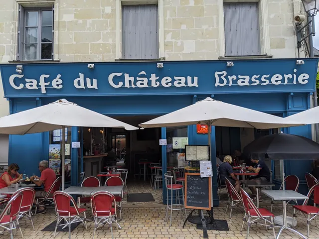 Café du Château Brasserie