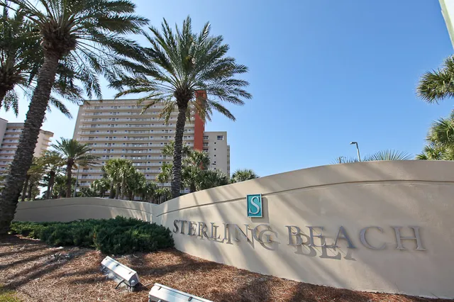 Sterling Beach Condominiums - PCB Vacation Rentals by Vacasa