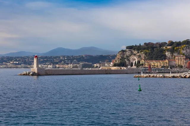 Plage de la Plateforme