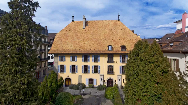 Vevey History Museum