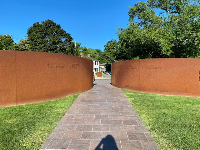 Voices of Freedom Park