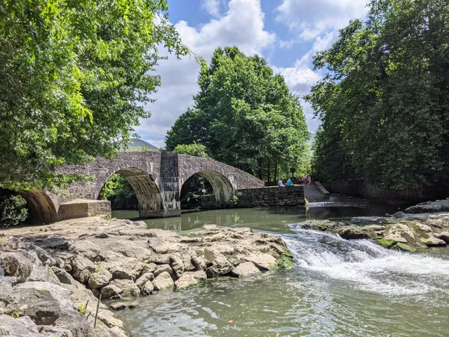 Roman Bridge - Ur Hertsi