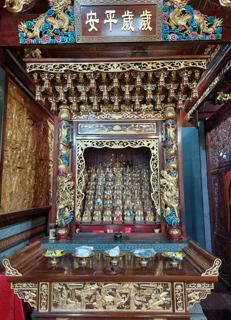 Fung Shan Monastery