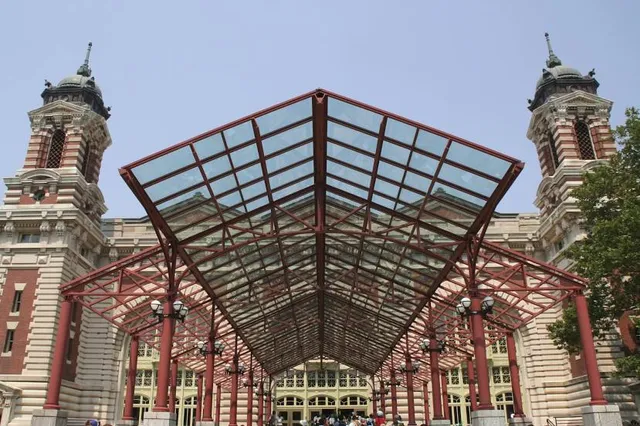 Ellis Island National Museum of Immigration