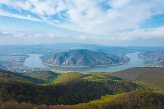 Predikálószék lookout