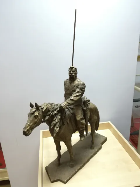 Volgodonskiy Ekologo-Istoricheskiy Muzey