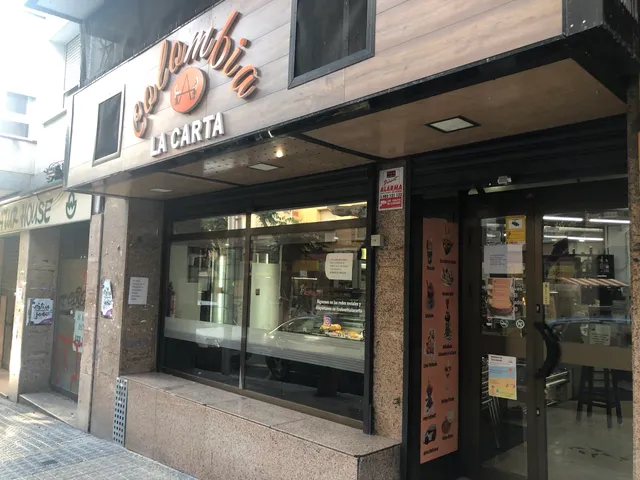 Restaurant Colombia a la Carta