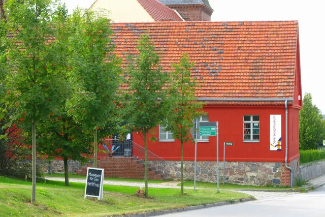 Spielzeugmuseum im Havelland