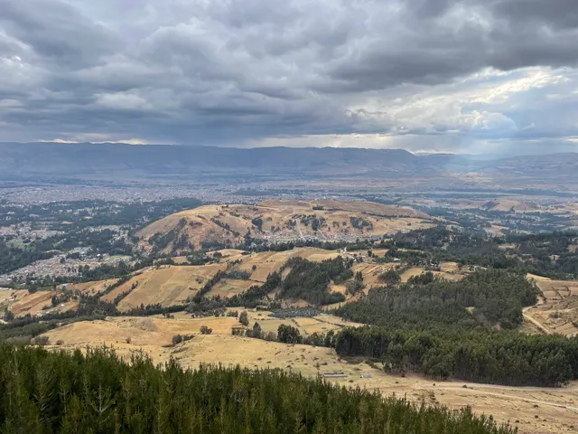Los Pinos - Cochas Chico. Ecological Park