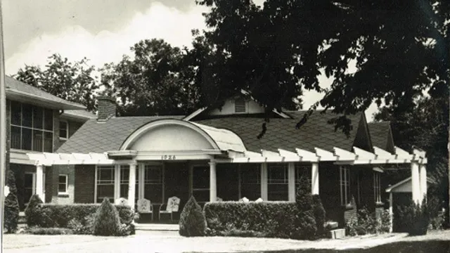 Oswald Rooming House Museums