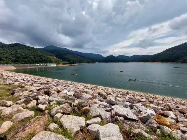 Empangan Teluk Bahang