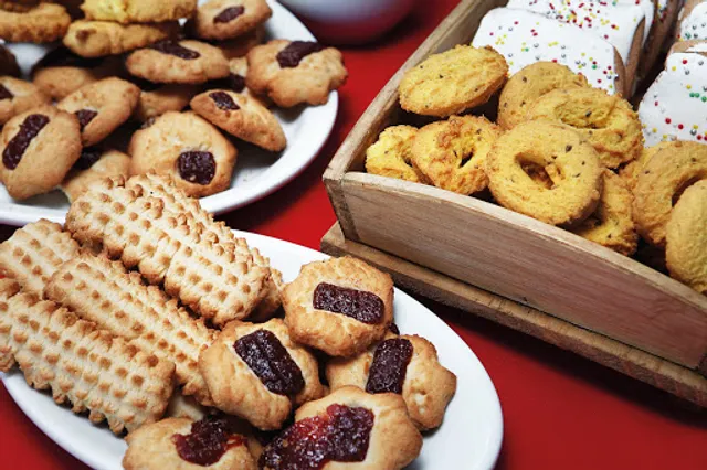 Biscoitos Recanto Colonial