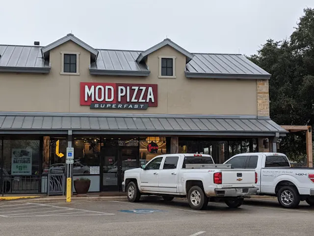 MOD Pizza