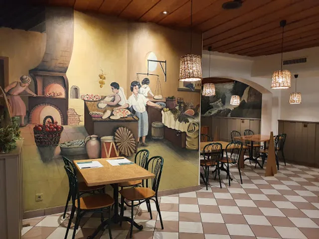 Restaurant Pizzeria de l'Escale