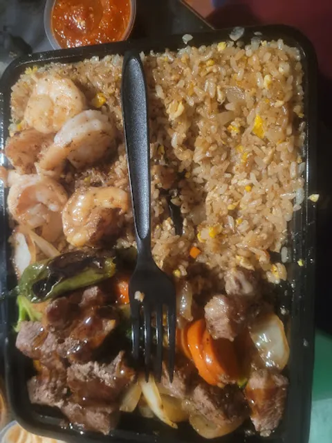 Habachihana Grill Compton