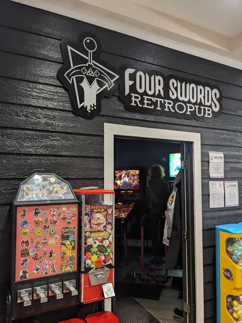 Four Swords Retropub