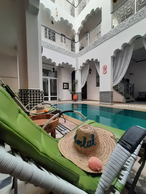 Hôtel Riad Amlal