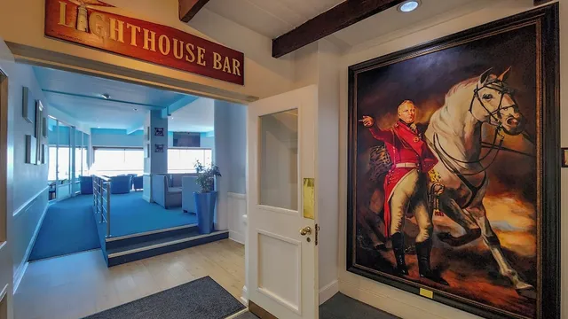 The Blue Peter Hotel