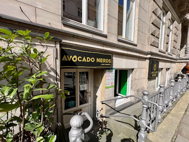 Avocado Nerds
