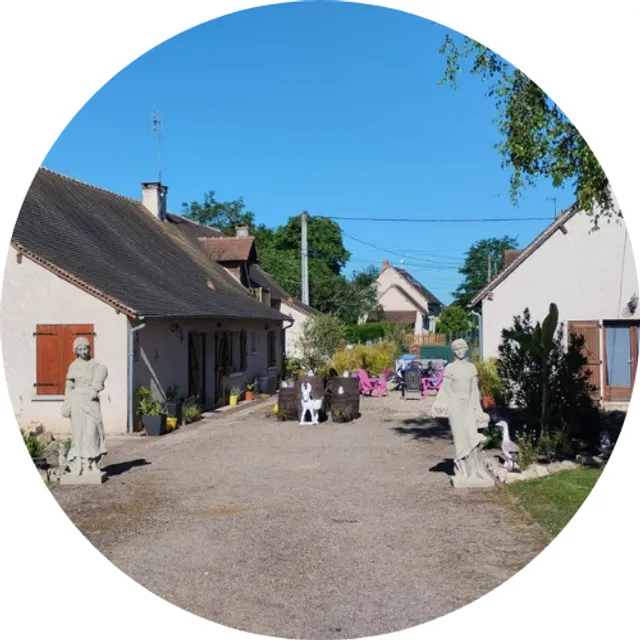 Les Gîtes du bas Coudreau