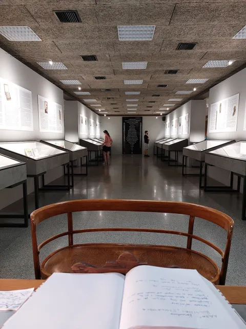Museo degli Antichi Strumenti di Scrittura