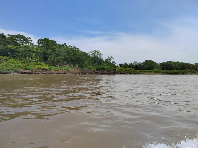 Source of the Amazon River - Peru