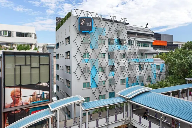Sora Hotel Silom