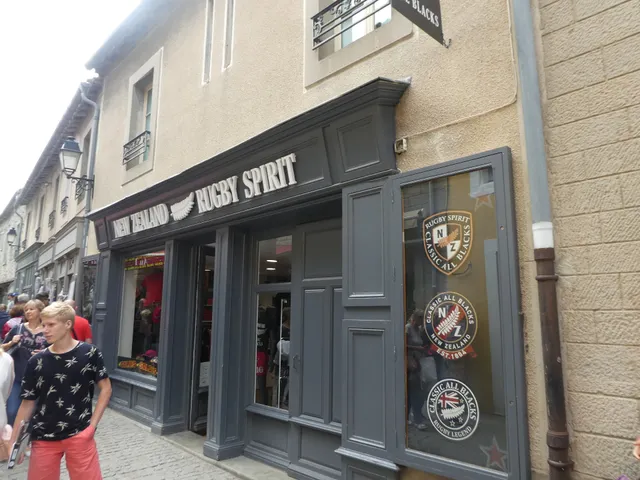 Ruckfield & Co Carcassonne