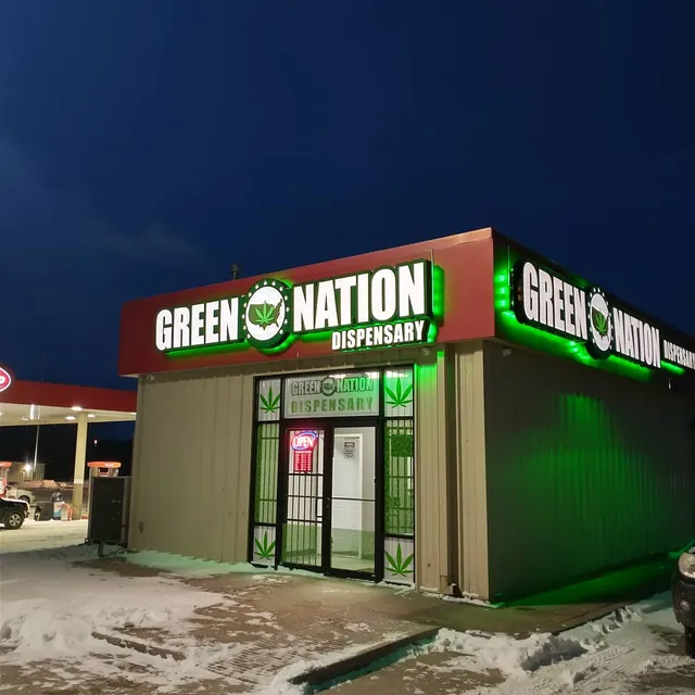 Green Nation Dispensary