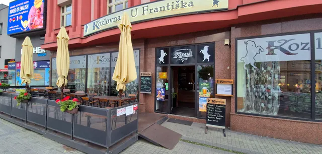 Pub Kozlovna U Františka
