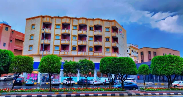 قصر الاجاويد للوحدات السكنية المفروشة