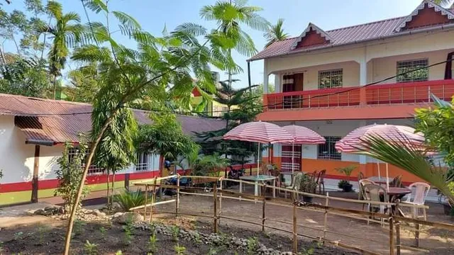 Jaldhaka Tourist Lodge