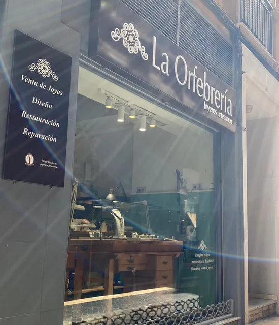 Taller de Joyería - La Orfebrería