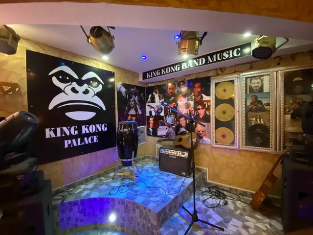 King-Kong Palace