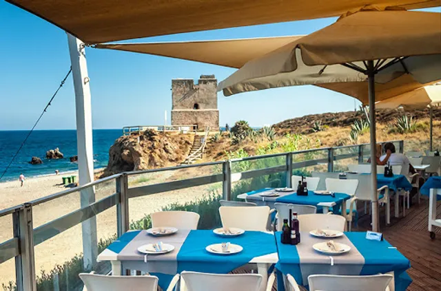 Restaurante Bahía Beach