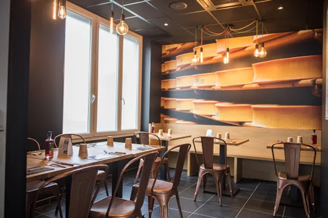 Basilic & Co - pizzas de terroirs - Clermont-ferrand