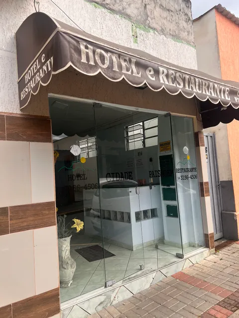 Hotel Cidade Paisagem