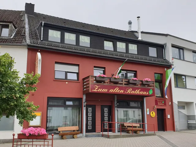 Pension Zum Alten Rathaus
