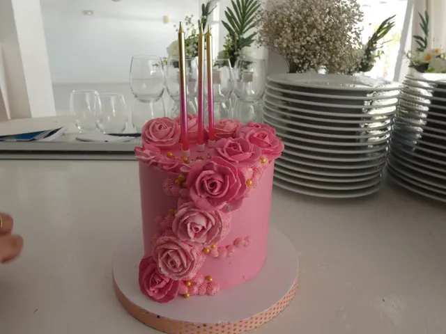 Estudio De Diseño De Tartas Oh! Cakes