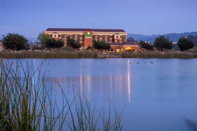 Holiday Inn Express at Monterey Bay by IHG