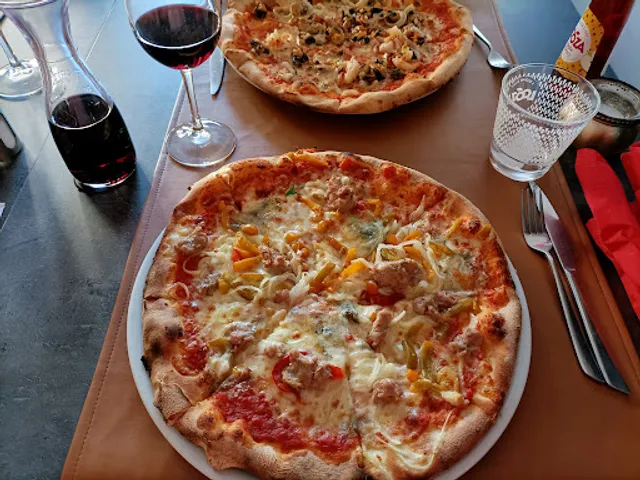 Pizzeria la Moda