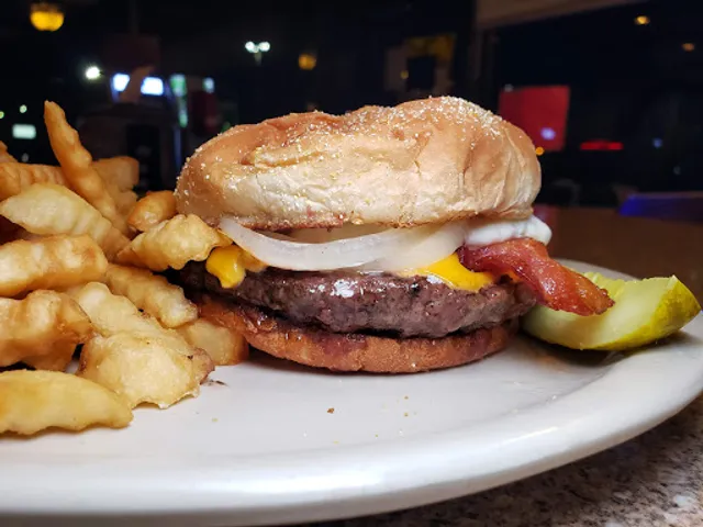 Flameburger