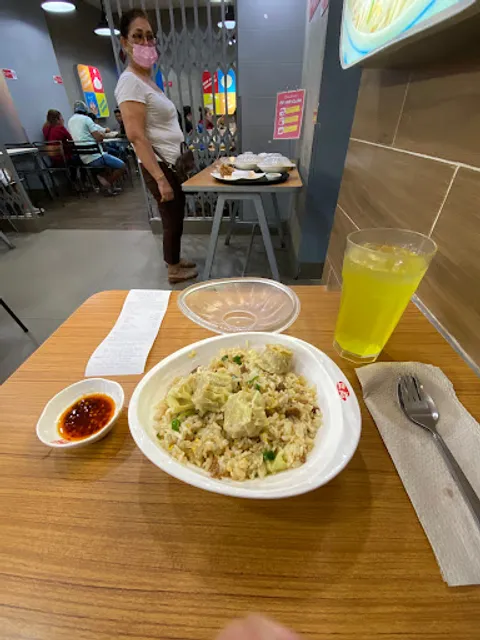 CHOWKING ROBINSONS VALENCIA