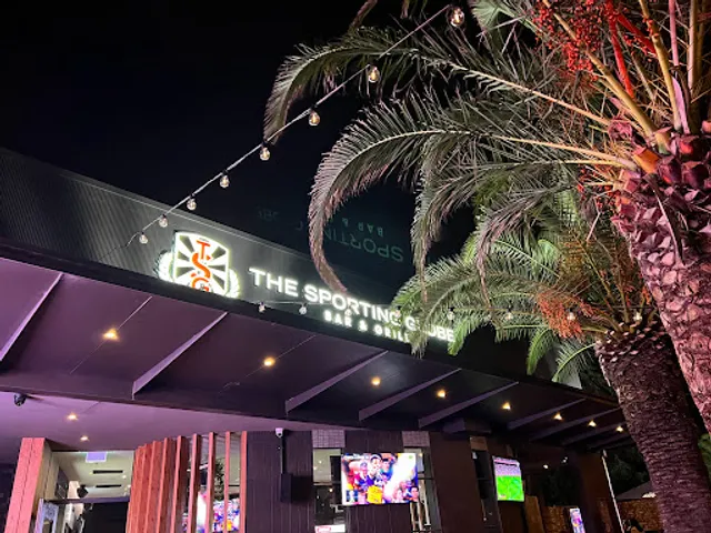 The Sporting Globe Bar & Grill Floreat